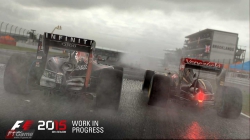 F1 2015 - Screenshots März 15