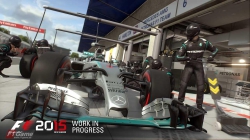 F1 2015 - Screenshots März 15