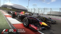 F1 2015 - Screenshots März 15