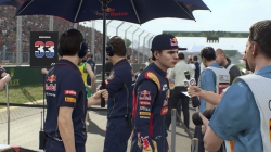 F1 2015 - Screenshots Mai 15