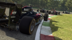 F1 2015 - Screenshots Juli