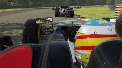 F1 2015 - Screenshots Juli