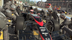 F1 2015 - Screenshots Juli
