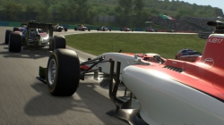 F1 2015 - Screenshots Juli