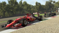 F1 2015 - Screenshots Juli