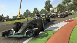 F1 2015 - Screenshots Juli