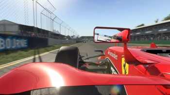 F1 2015 - Screenshots zum Artikel