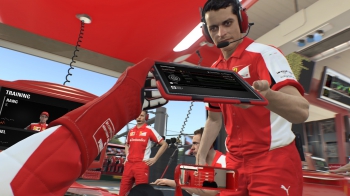 F1 2015 - Screenshots zum Artikel