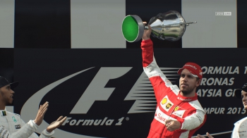 F1 2015 - Screenshots zum Artikel