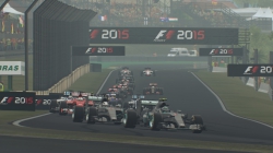 F1 2015 - Screenshots zum Artikel