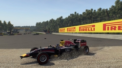 F1 2015: Screenshots zum Artikel