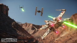 Star Wars Battlefront - Screenshots April 15