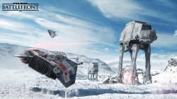 Star Wars Battlefront - Screenshots April 15