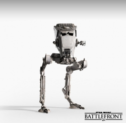 Star Wars Battlefront - AT-ST