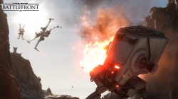 Star Wars Battlefront - Bilder zur E3