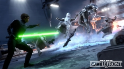 Star Wars Battlefront - Bilder zur E3