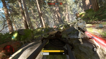 Star Wars Battlefront - Screenshots zum Artikel