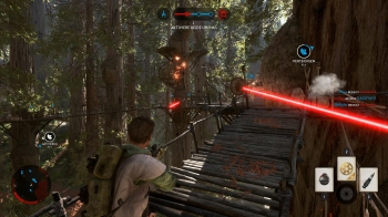 Star Wars Battlefront - Screenshots zum Artikel