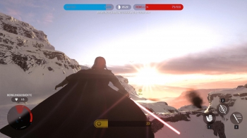 Star Wars Battlefront - Screenshots zum Artikel