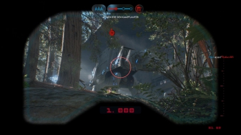 Star Wars Battlefront - Screenshots zum Artikel