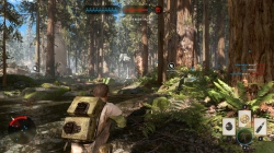 Star Wars Battlefront - Screenshots zum Artikel