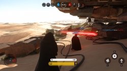 Star Wars Battlefront: Screenshots zum Artikel