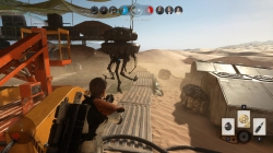 Star Wars Battlefront: Screenshots zum Artikel