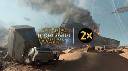 Star Wars Battlefront: Double Score Weekend