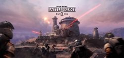 Star Wars Battlefront - Outer Rim DLC