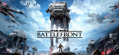 Logo for Star Wars Battlefront