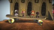 LittleBigPlanet: Screenshot - Little Big Planet