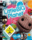 Logo for LittleBigPlanet