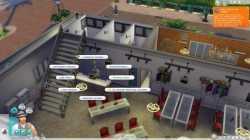 Die Sims 4: An die Arbeit: Screenshots zum Artikel