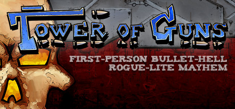 Logo for Tower of Guns