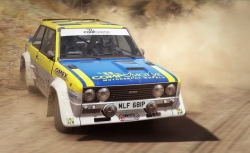 DiRT Rally - Screenshots April 15