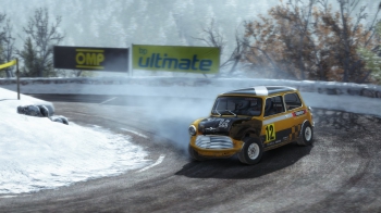 DiRT Rally - Screenshots zum Artikel