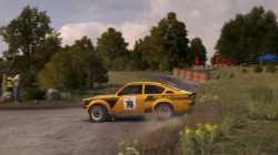 DiRT Rally - Tarmac-Terror Update