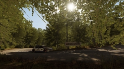 DiRT Rally - Tarmac-Terror Update