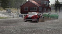 DiRT Rally - Update 250815