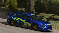 DiRT Rally - Flying Finland Update