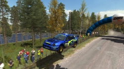 DiRT Rally - Flying Finland Update