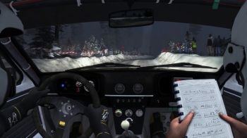 DiRT Rally - Screenshots zum Artikel