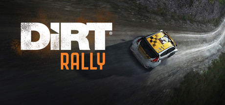 Logo for DiRT Rally
