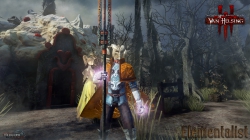 The Incredible Adventures of Van Helsing III - Screenshots April 15