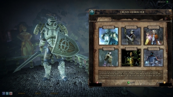 The Incredible Adventures of Van Helsing III - Screenshots zum Artikel