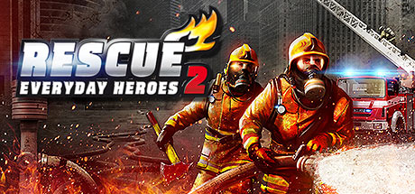 Logo for Rescue 2: Everyday Heroes