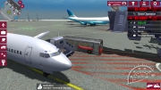 Airport Simulator 2015 - Screenshot zum Titel.