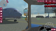 Airport Simulator 2015 - Screenshot zum Titel.