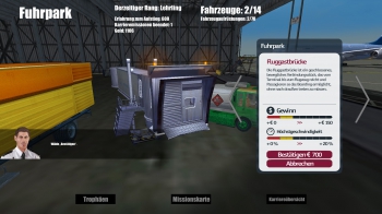 Airport Simulator 2015: Screenshots zum Artikel