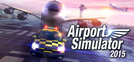 Logo for Airport Simulator 2015